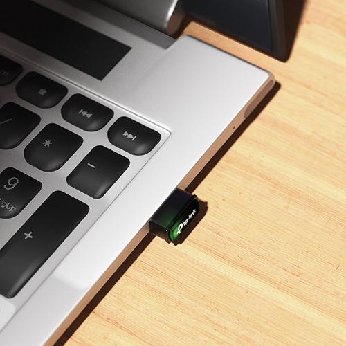 TP-Link AC1300 Mini Dual Band Wi-Fi USB Adapter