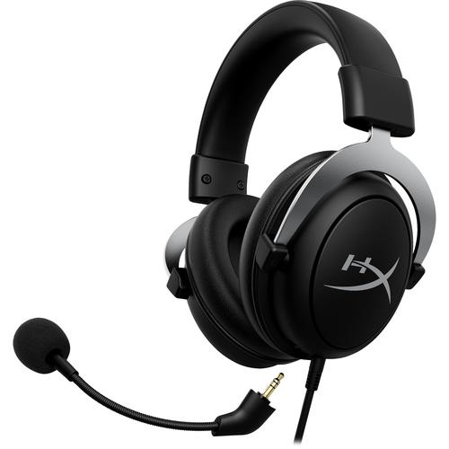 HP Printing & Computing HyperX CloudX Silver HHSC2-CG-SL/G