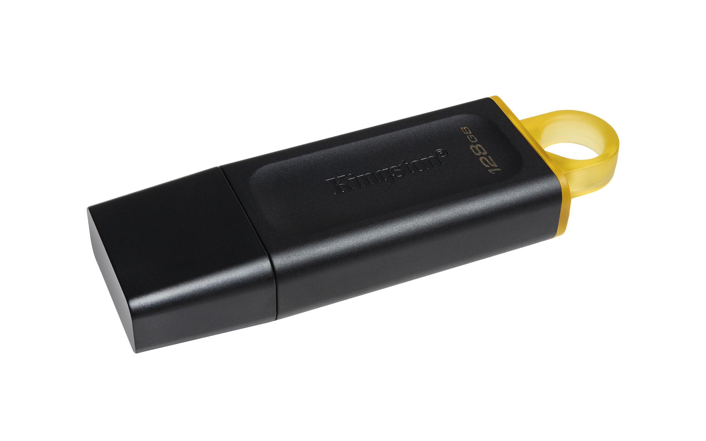 128GB USB3.2 Gen1 DataTraveler Exodia (Black + Yellow)