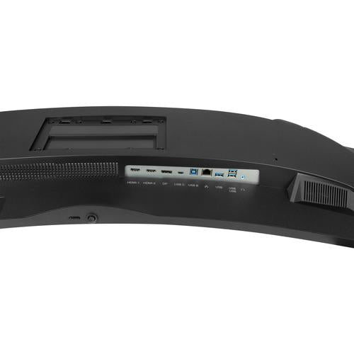 Iiyama 45iW LCD DQHD Curved VA KVM