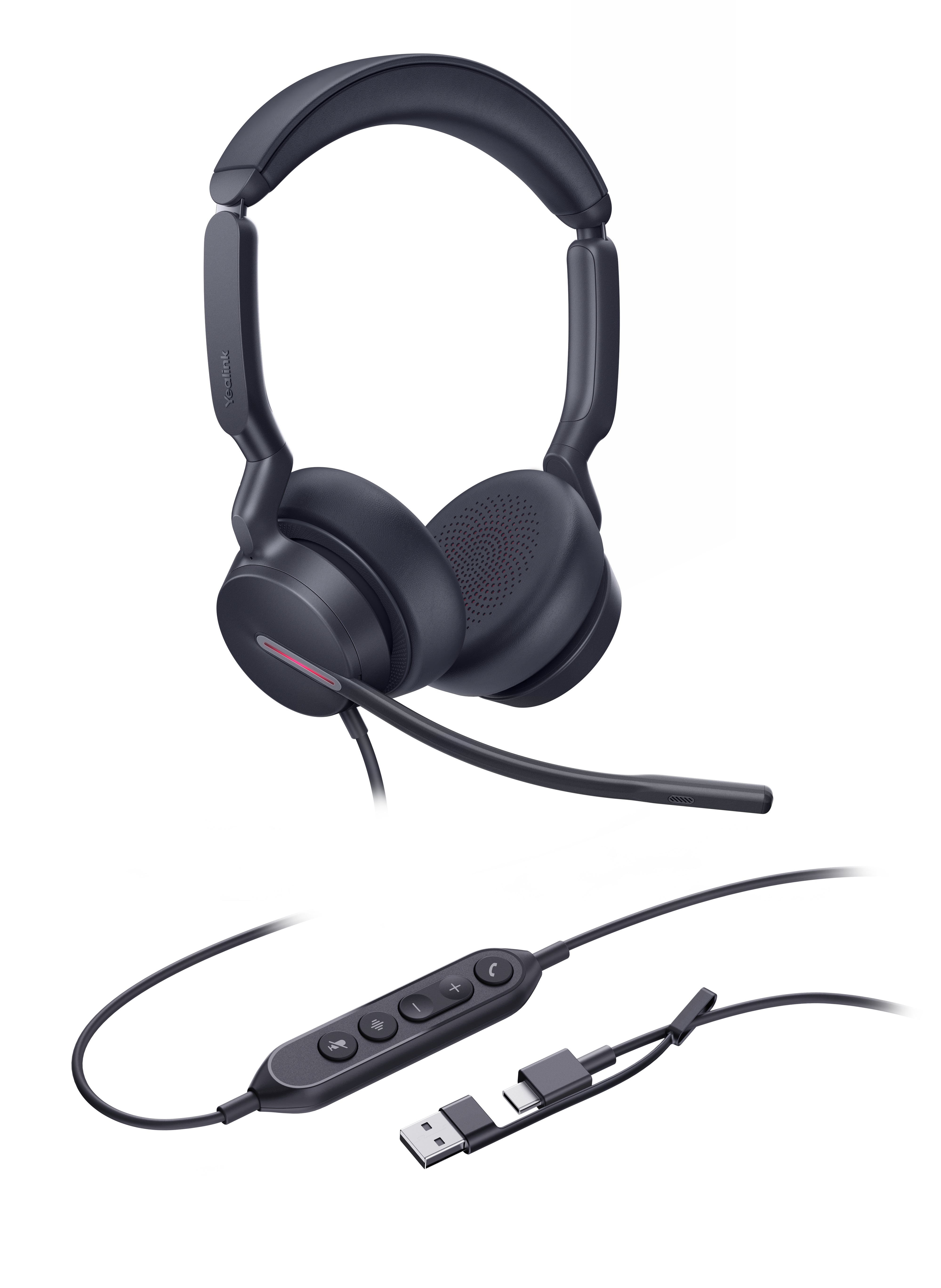 UH46 Dual UC USB-C/A