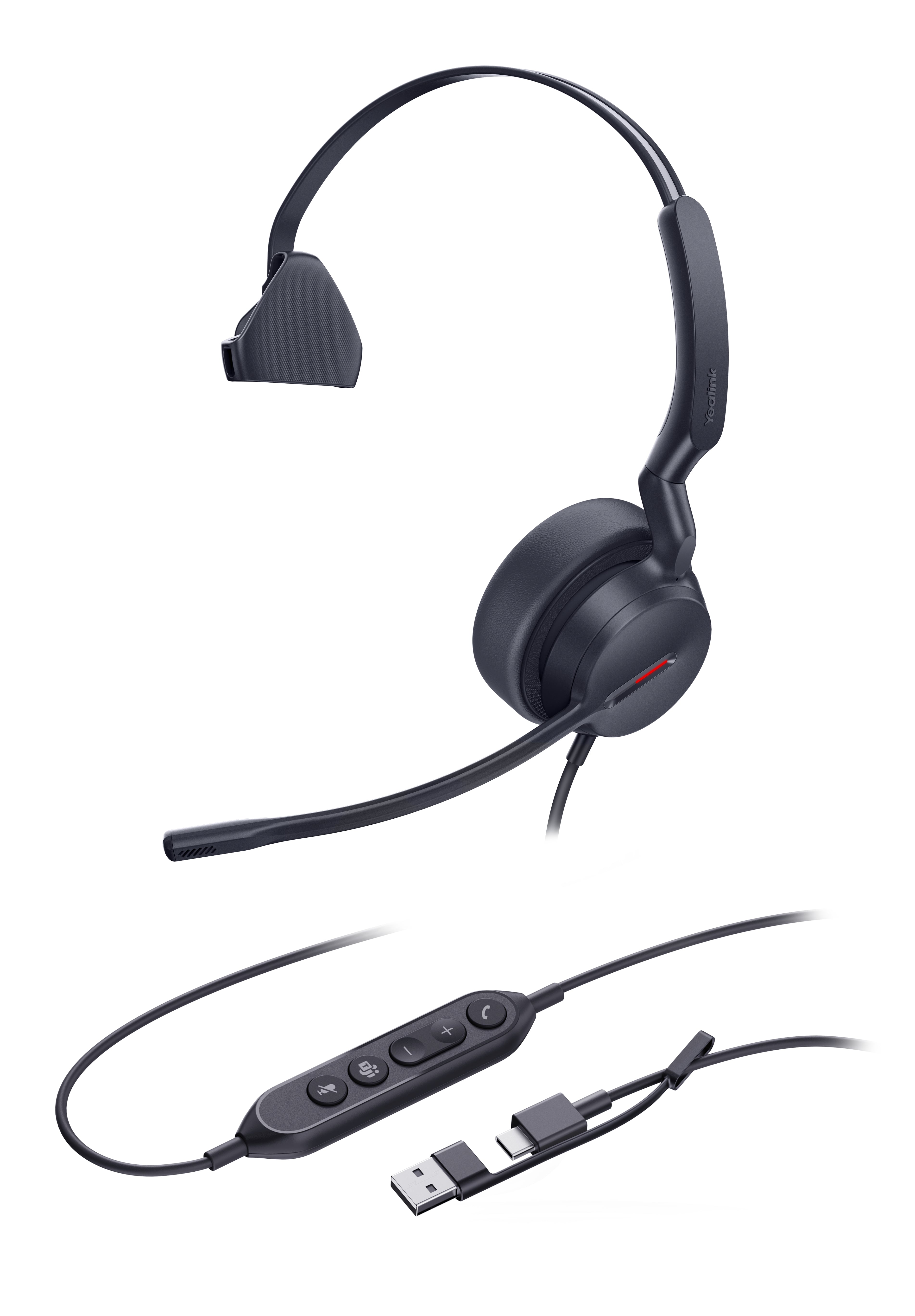 UH44 Mono Teams USB-C/A