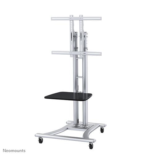 Neomounts Neomounts Mobile Flat Screen Floor Stand (height: 110-180 cm)