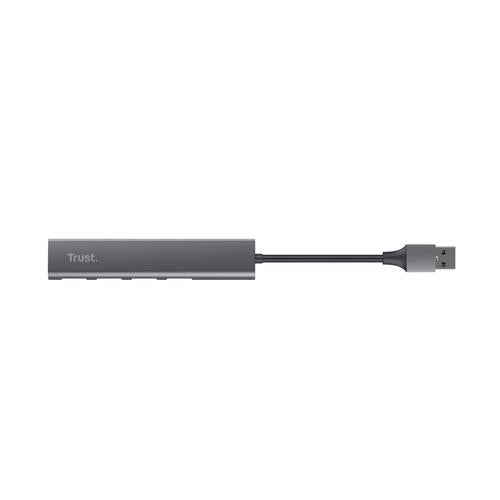 Trust HALYX 4-PORT USB-A HUB