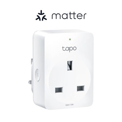 TP-Link Mini Smart Wi-Fi Socket  Energy Monitoring