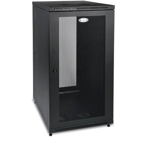 Eaton SmartRack 24U Mid-Depth Half-Height Rack Enclosure