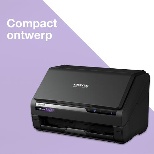 Epson FastFoto FF-680W