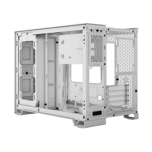 Corsair 2500D AIRFLOW Micro Dual PC Case White