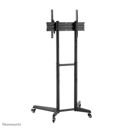 Neomounts Neomounts Mobile Floor Stand (height adjustable: 128 5-145 cm)