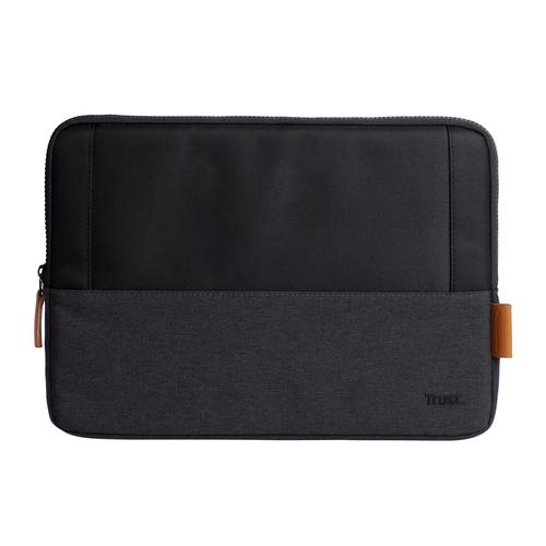 Trust LISBOA 13.3i LAPTOP SLEEVE - BLACK