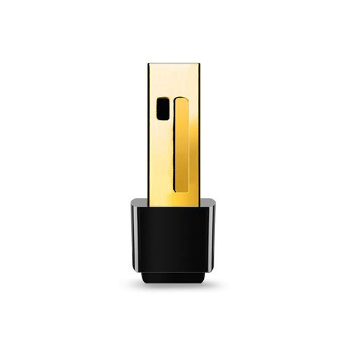 TP-Link TL-WN725N 150Mbps Wireless N Nano USB Adapter Support 802.11b/g/n Nano size Provide USB 2.0 Interface Provide software WPS Support Windows XP/Vista/7/8/MAC
