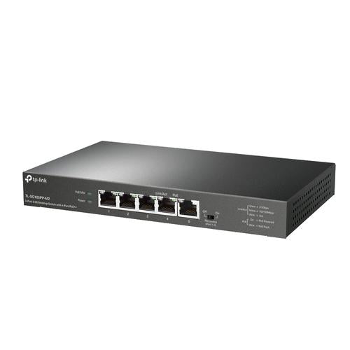 TP-Link TL-SG105PP-M2