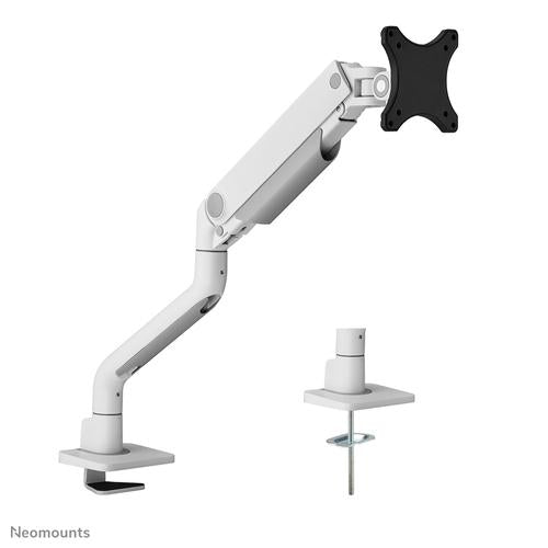 Neomounts Neomounts Next One Desk Mount single display (topfix clamp &grommet)