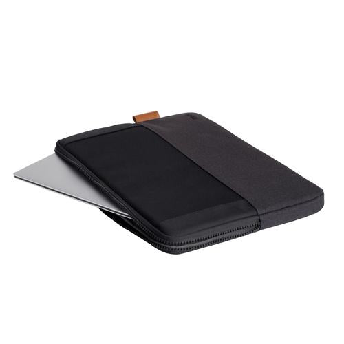 Trust LISBOA 13.3i LAPTOP SLEEVE - BLACK