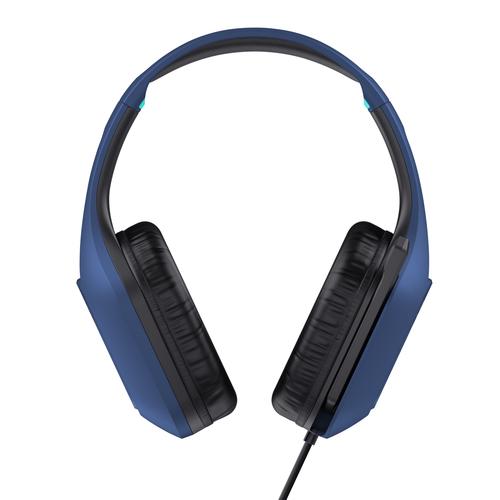 Trust GXT415B ZIROX HEADSET BLUE