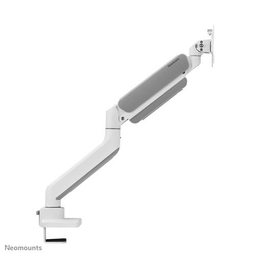 Neomounts Neomounts Next Core Desk Mount 1Ultra Wide Curved screen (topfix clamp &grommet)