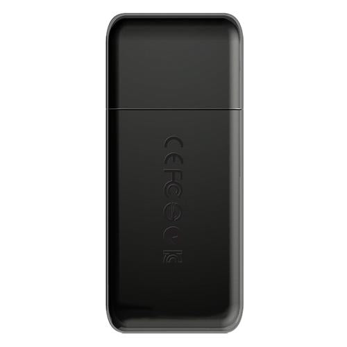 Transcend TS-RDF5K SD/Micro SD Card reader USB 3.0 Black