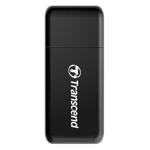 Transcend TS-RDF5K SD/Micro SD Card reader USB 3.0 Black