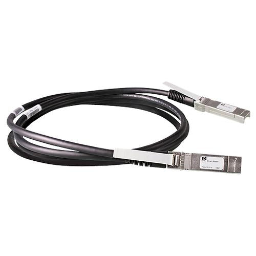 HP Enterprise products Aruba 10G SFP+ to SFP+ 3m DAC Cable