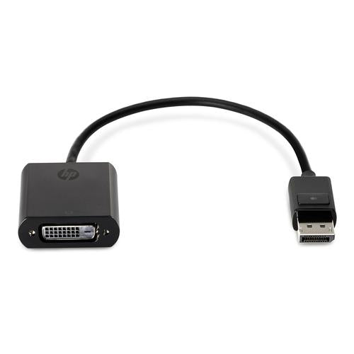 HP Printing & Computing HP DisplayPort To DVI-D Adapter