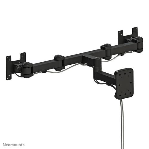 Neomounts Neomounts Flat Screen Dual Wall Mount (3 pivots & tiltable)