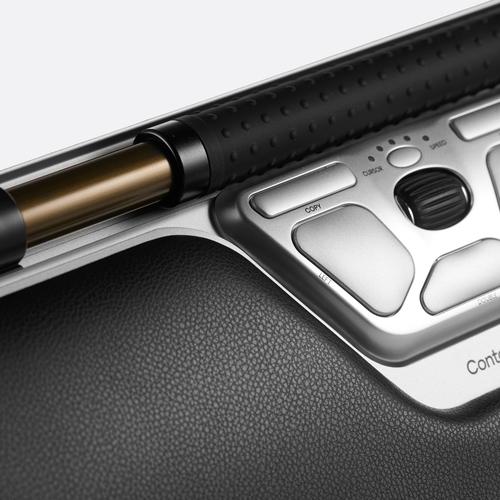 Contour RollerMouse Red Plus Wireless