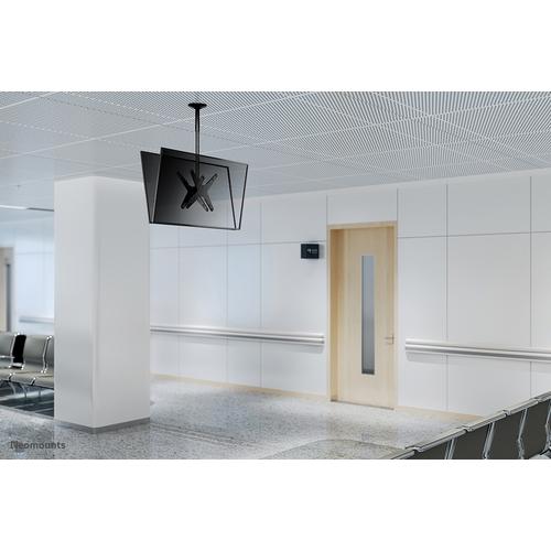 Neomounts Neomounts Back to Back Screen Ceiling Mount (Height: 106-156 cm)