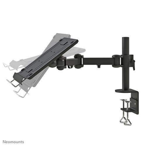 Neomounts Neomounts Notebook Swivel Arm (height: 0-27 cm / depth: 30-60 cm)
