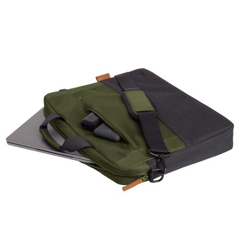 Trust LISBOA 16i LAPTOP BAG - GREEN