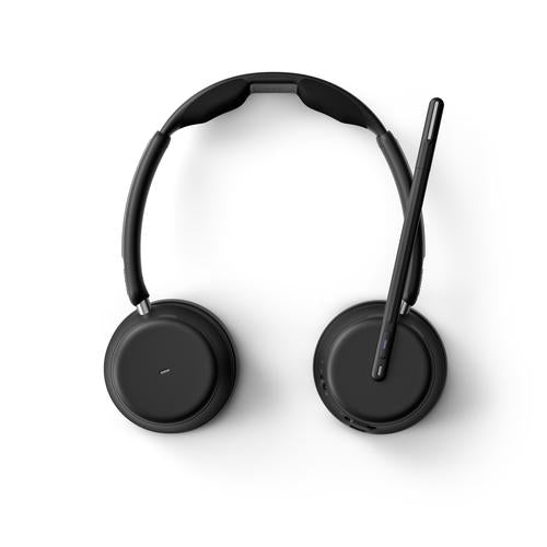 Epos 1001138 IMPACT 1060T Duo Bluetooth headset. MS Teams