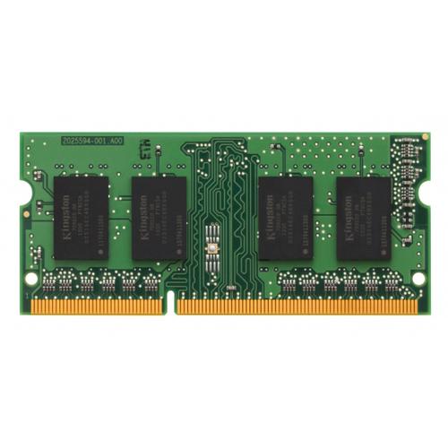 Kingston 4GB 1600MHz DDR3L Non-ECC CL11 SODIMM 1.35V