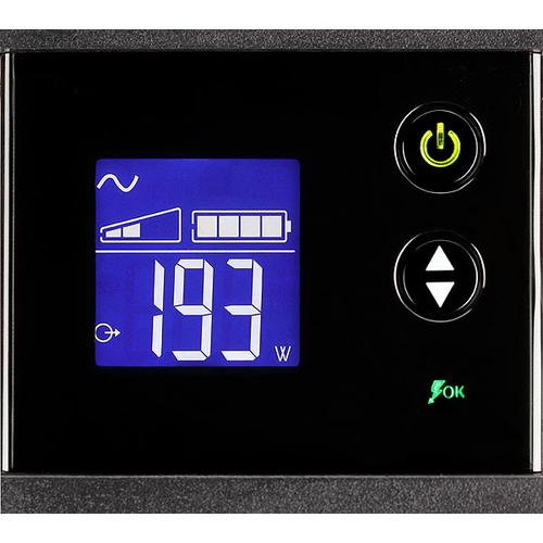 Eaton Eaton Ellipse PRO UPS 1 Fase Line-Interactive Tower 1200VA/750W DIN outlet