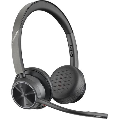 Poly Poly Voyager 4320-M Stereo with stand