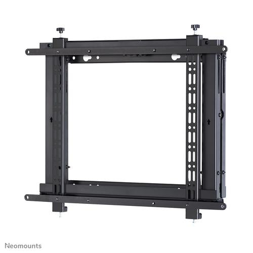Neomounts Neomounts Wall Mounted video wall mount(pop-out/lportrait & landscape pre-assembled)