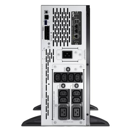 APC APC Smart-UPS X 3000VA Rack/Tower LCD 200-240V with Network Card