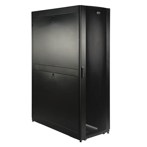 Eaton SmartRack Premium 42U Server Rack Enclosure Secure Standard-Depth