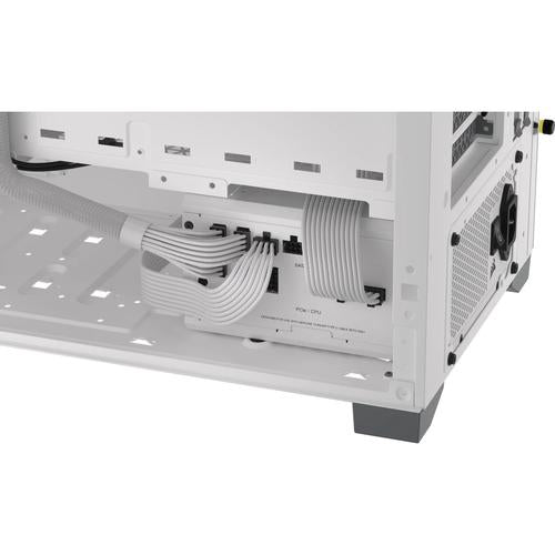 Corsair RMx Shift White Series RM750x Shift White Cybenetics Gold ATX Power Supply