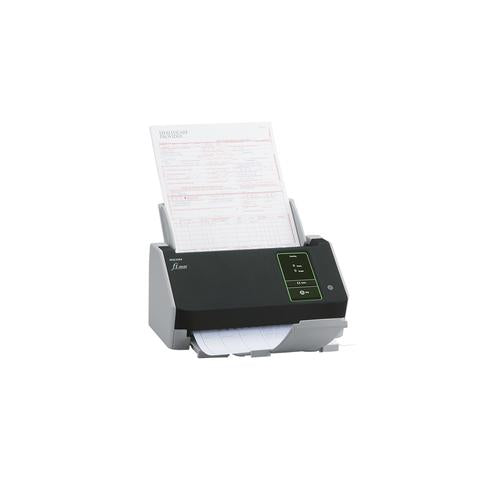 PFU Imaging Solutions 40ppm/80ipm A4 Duplex ADF USB3.2 Gigabit Ethernet LED-Werkgroepscanner.