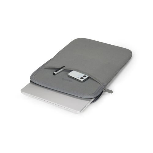 Dicota Sleeve Eco SLIM L for Microsoft SurfaceLaptop grey
