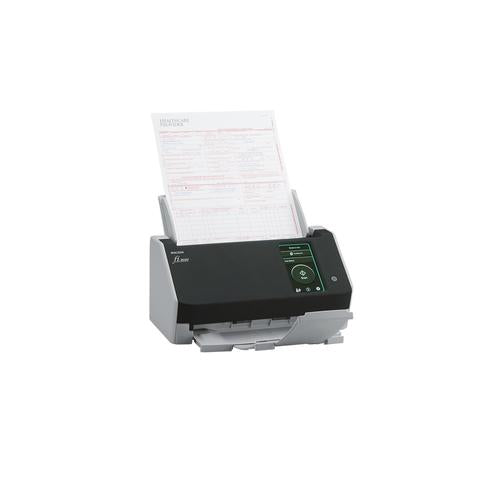 PFU Imaging Solutions 40ppm/80ipm A4 Duplex ADF USB3.2 Gigabit Ethernet LED-Werkgroepscanner.