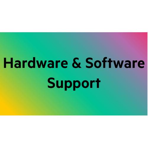 HP Enterprise products HPE 5 Year Foundation Care 24x7 Aruba 6300M 24SFP Service