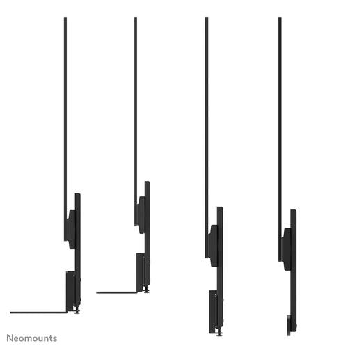 Neomounts Neomounts Universal Video bar- Sound bar & Cam mount for Jabra Poly Neat Logitech Yealink Cisco Bose
