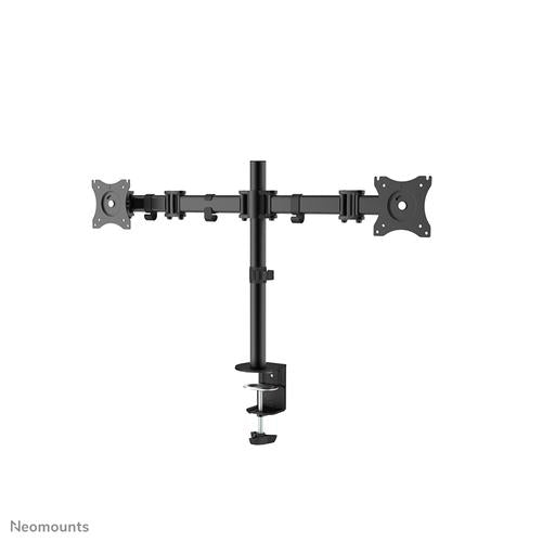 Neomounts Neomounts Flat Screen Desk mount (10-27i) desk clamp/grommet