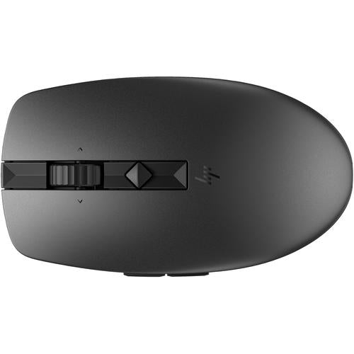 HP Printing & Computing HP 715 RECHBL Mult-Dvc Bluetooth Mouse EMEA - INTL English Loc Euro plug