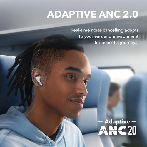 Anker Earbuds Liberty 4 NC - White