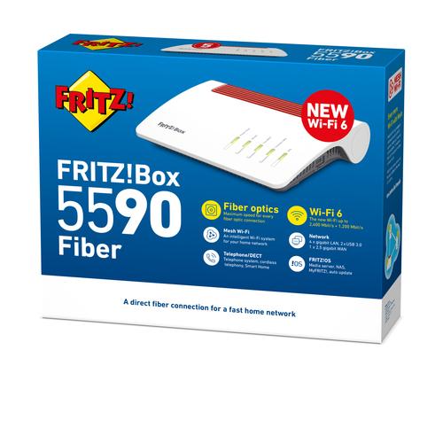 AVM AVM FRITZ!Box 5590 Fiber XGS-PON
