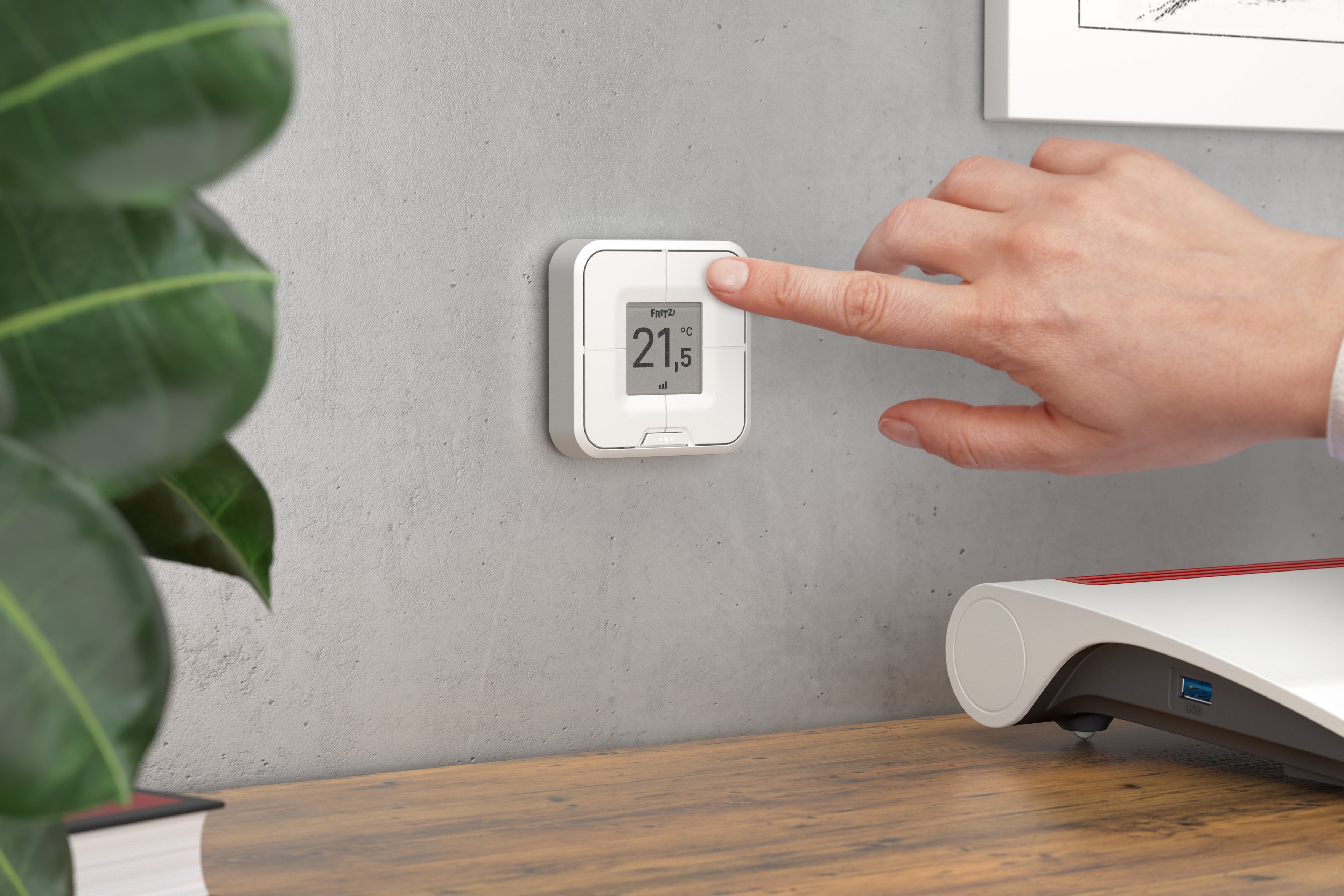 FRITZ!DECT 440 Edition International