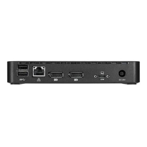 Targus Universal USB-C DV4K Docking Station with 65W Power Delivery