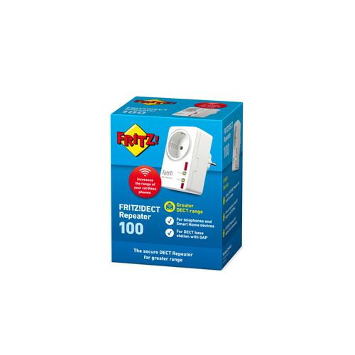 AVM AVM FRITZ!DECT Repeater 100 Edition International