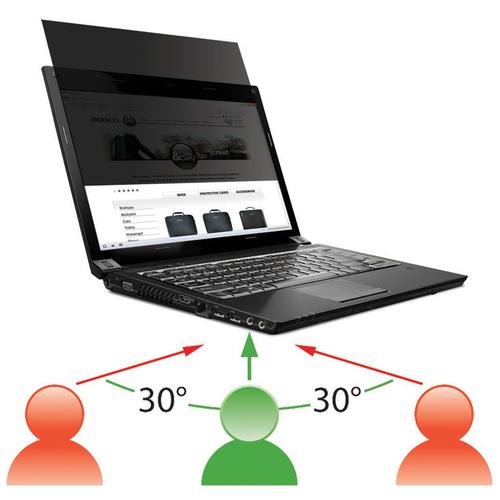 Mobilis Privacy Filter 13.3i W (16:10) Dim : 2864x179mm